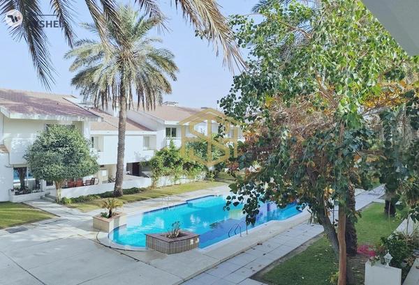 Townhouse for rent in Falcon Villas, Al Garhoud