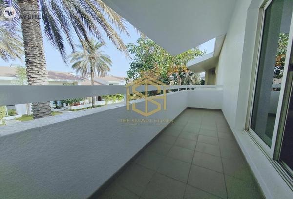 Townhouse for rent in Falcon Villas, Al Garhoud