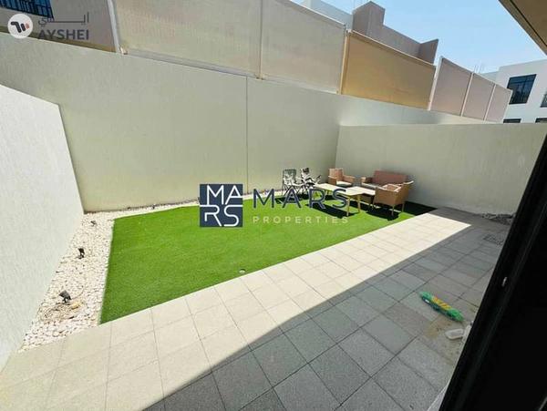 3-Bedroom Villa for Rent in Nasma Residence – Middle Unit Available for 100K. Perfect for families