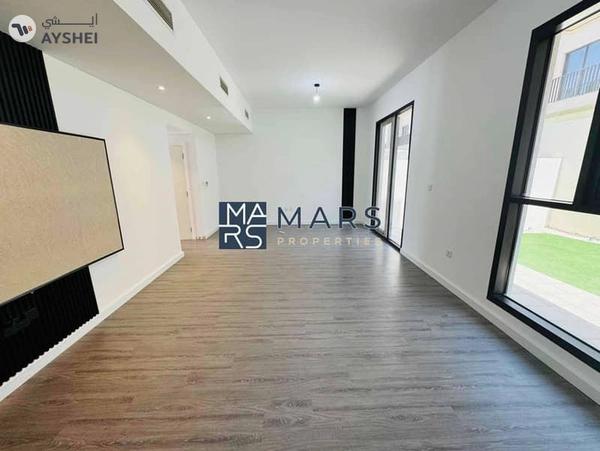 3-Bedroom Villa for Rent in Nasma Residence – Middle Unit Available for 100K. Perfect for families