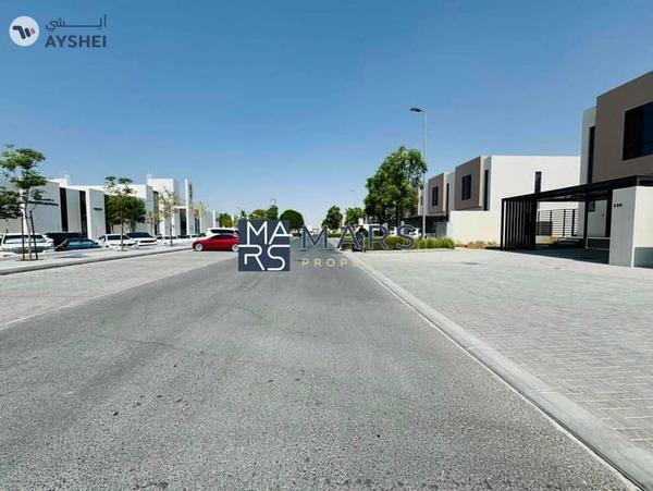 3-Bedroom Villa for Rent in Nasma Residence – Middle Unit Available for 100K. Perfect for families