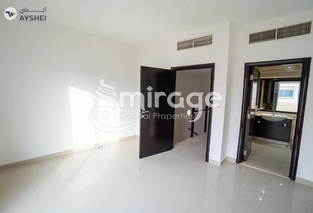 Townhouse for sale in Contemporary Style, Al Reef Villas-1-landscape