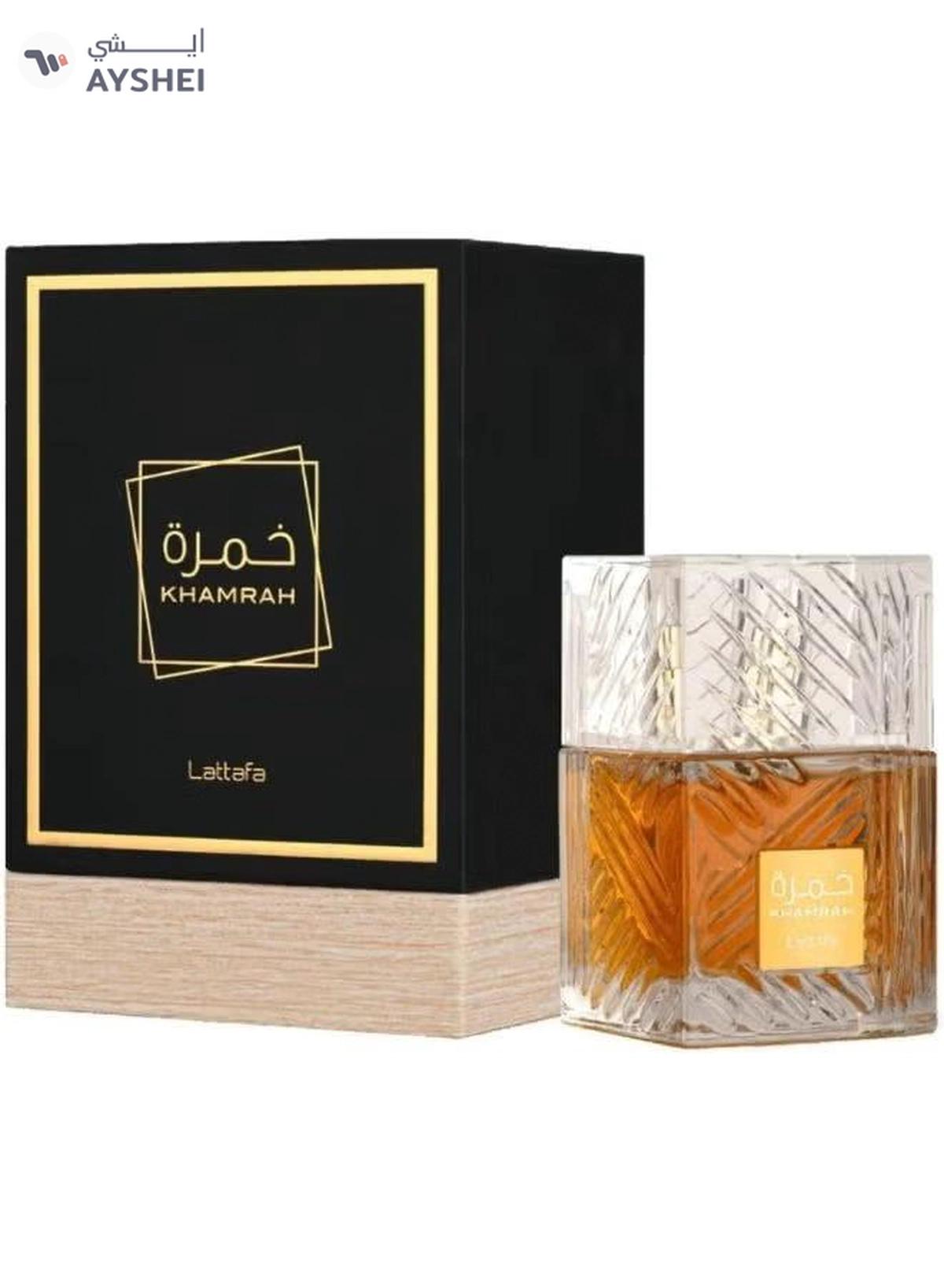 Lattafa Khamrah Eau De Parfum 100ml-0-0