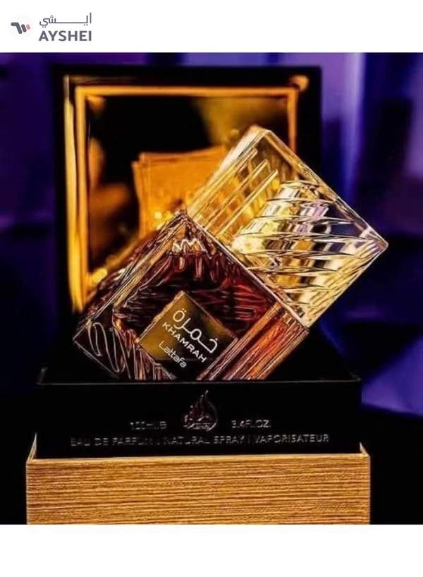 Lattafa Khamrah Eau De Parfum 100ml
