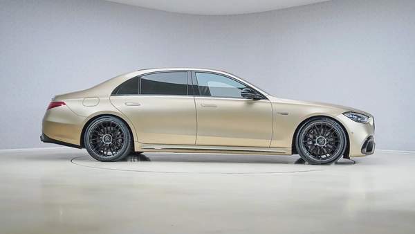 Special Offer | AED 10,271 PM | Up to 3 Years Unlimited Warranty | S63 AMG E Performance