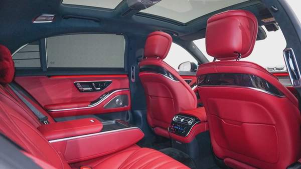 Special Offer | AED 10,271 PM | Up to 3 Years Unlimited Warranty | S63 AMG E Performance