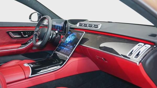 Special Offer | AED 10,271 PM | Up to 3 Years Unlimited Warranty | S63 AMG E Performance