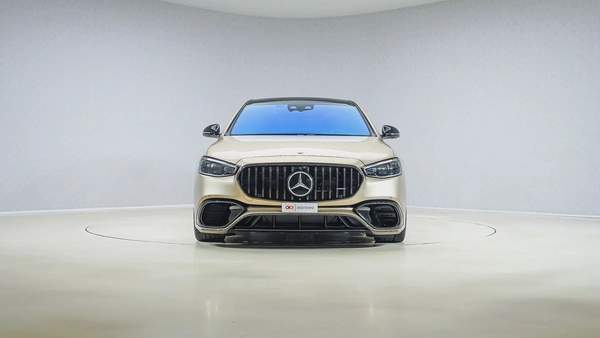Special Offer | AED 10,271 PM | Up to 3 Years Unlimited Warranty | S63 AMG E Performance