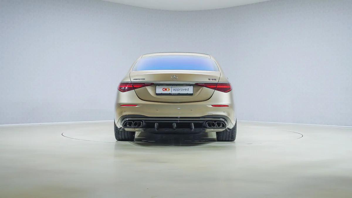 Special Offer | AED 10,271 PM | Up to 3 Years Unlimited Warranty | S63 AMG E Performance-9-9