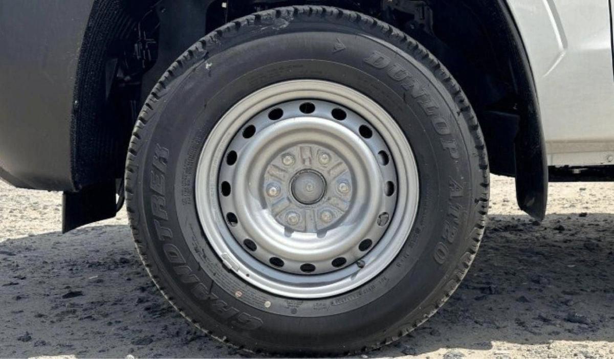 Mitsubishi L200 L200 2.4L petrol DC 4W GL New Face 5MT-14-14