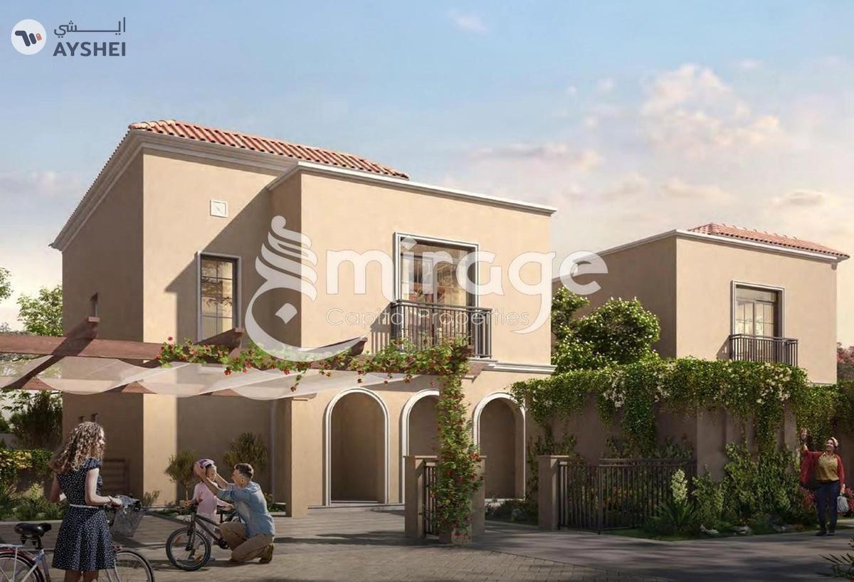 Villa for sale in Yas Park Views, Yas Island-0-0