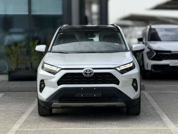 2024 Toyota Rav 4 XLE Hybrid - Chinese Specs - Brand New!