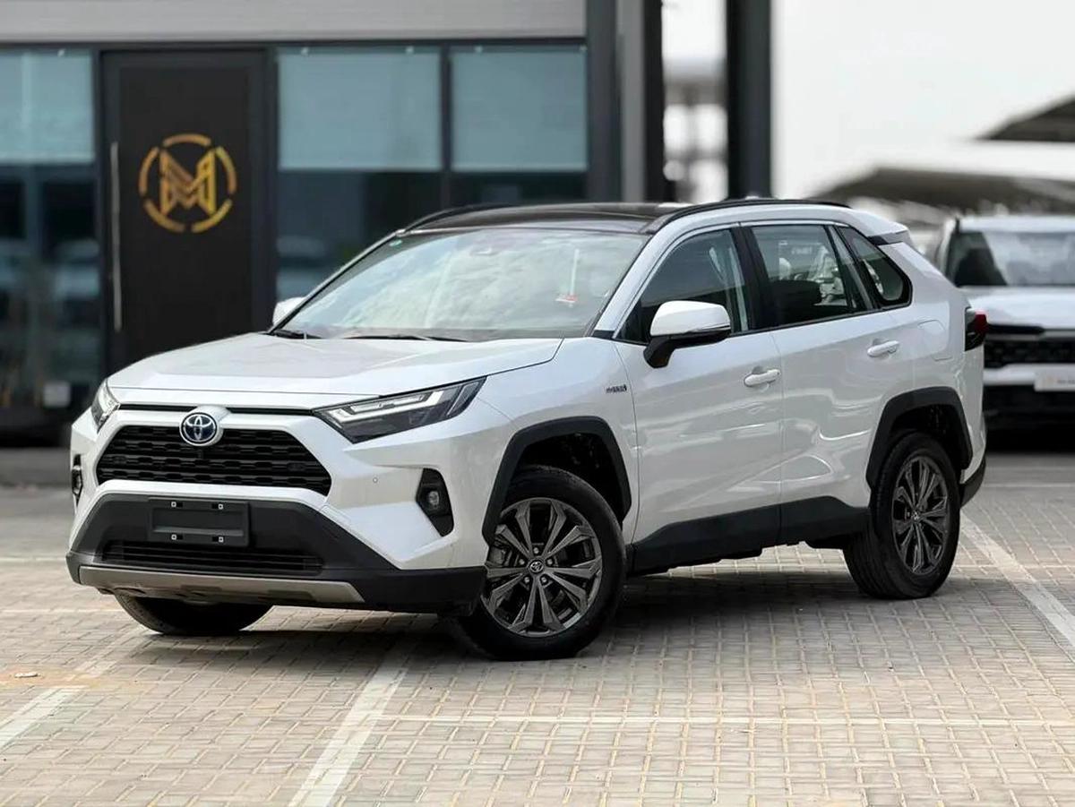 2024 Toyota Rav 4 XLE Hybrid - Chinese Specs - Brand New!-0-0