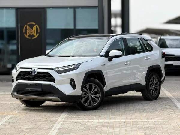 2024 Toyota Rav 4 XLE Hybrid - Chinese Specs - Brand New!