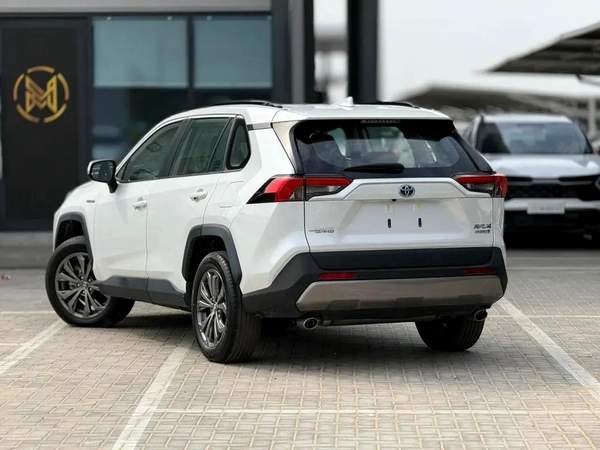 2024 Toyota Rav 4 XLE Hybrid - Chinese Specs - Brand New!