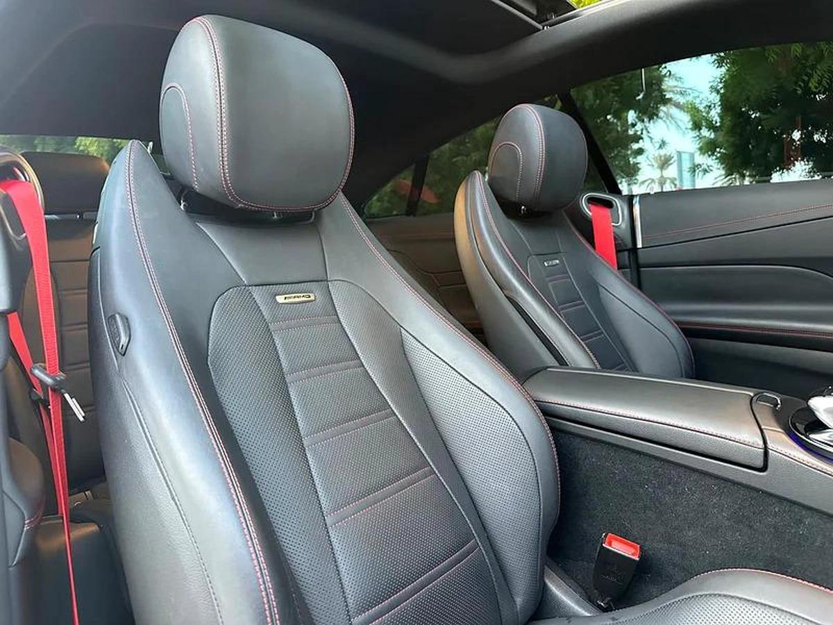 Mercedes Benz E CLASS 53 AMG ACCIDENT FREE UNDER WARRANTY VERY GOOD CONDITION-5-5
