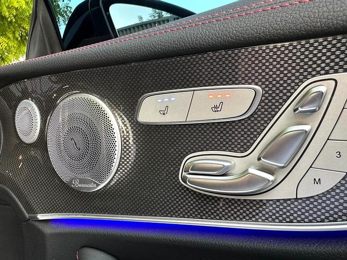 Mercedes Benz E CLASS 53 AMG ACCIDENT FREE UNDER WARRANTY VERY GOOD CONDITION-10-10
