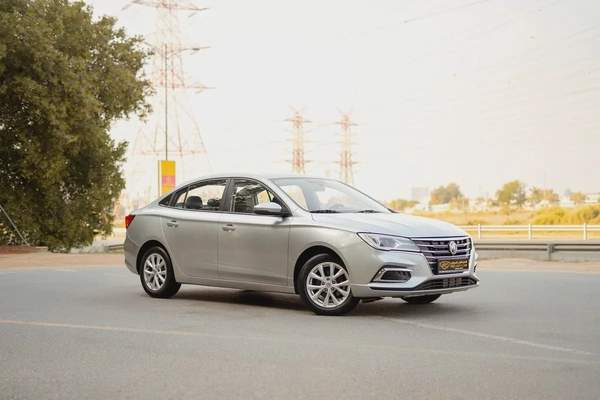 AED 329/Month | MG5 Comfort | Free Warranty | GCC Specs | REF#M42897