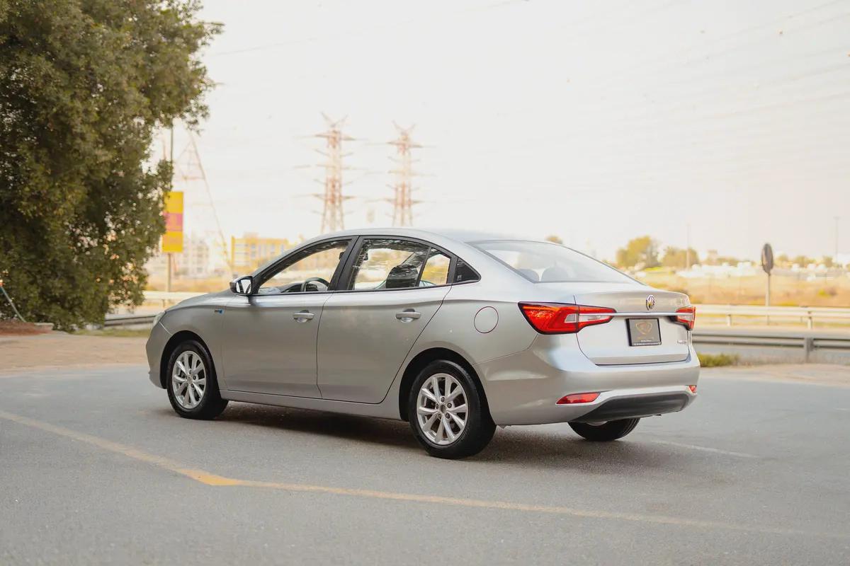 AED 329/Month | MG5 Comfort | Free Warranty | GCC Specs | REF#M42897-4-4