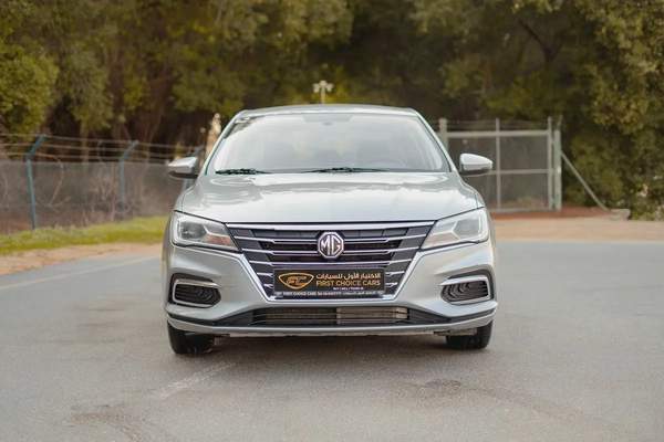 AED 329/Month | MG5 Comfort | Free Warranty | GCC Specs | REF#M42897