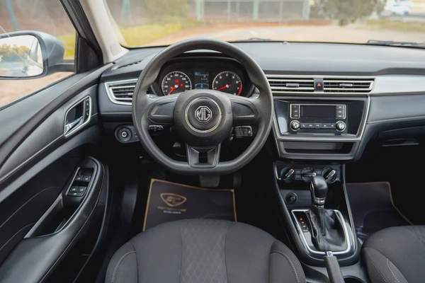 AED 329/Month | MG5 Comfort | Free Warranty | GCC Specs | REF#M42897