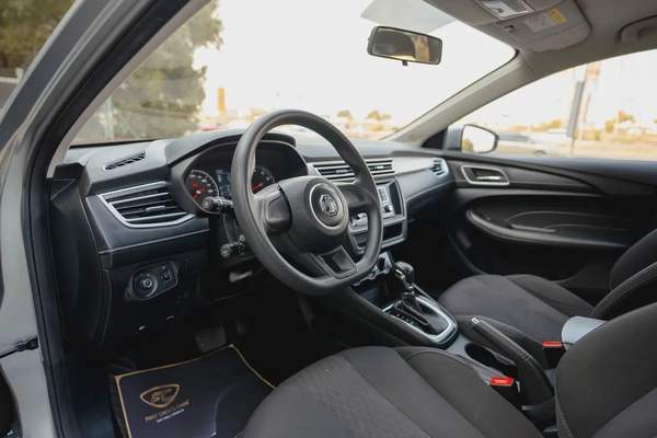 AED 329/Month | MG5 Comfort | Free Warranty | GCC Specs | REF#M42897