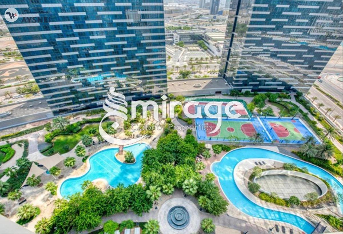 APARTMENT FOR SALE IN THE GATE TOWER 3, SHAMS ABU DHABI-0-landscape