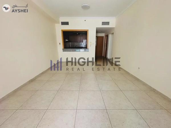 Elegant 1BHK | Prime location | Semi Closed Kitchen