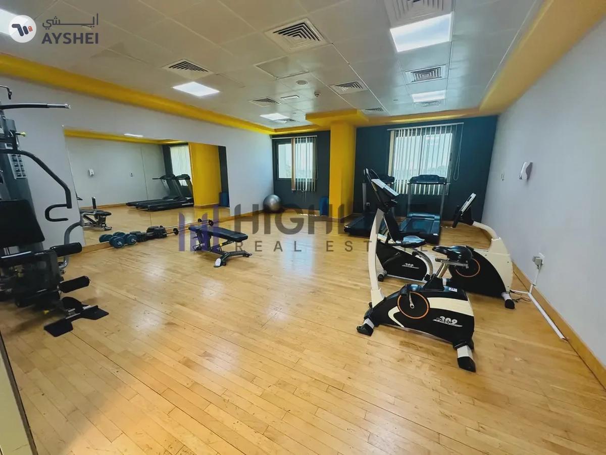 Elegant 1BHK | Prime location | Semi Closed Kitchen-5-5