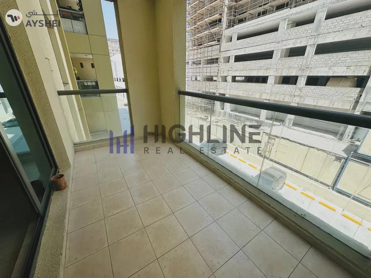 Elegant 1BHK | Prime location | Semi Closed Kitchen-8-8