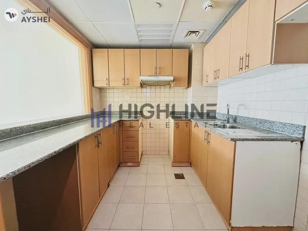 Elegant 1BHK | Prime location | Semi Closed Kitchen