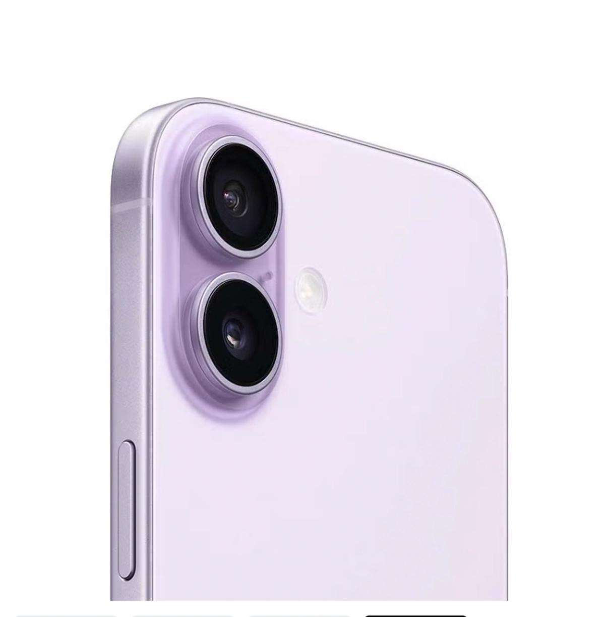 Apple iPhone 17 256GB Lavender 5G (eSim only) With FaceTime - International Version-2-2