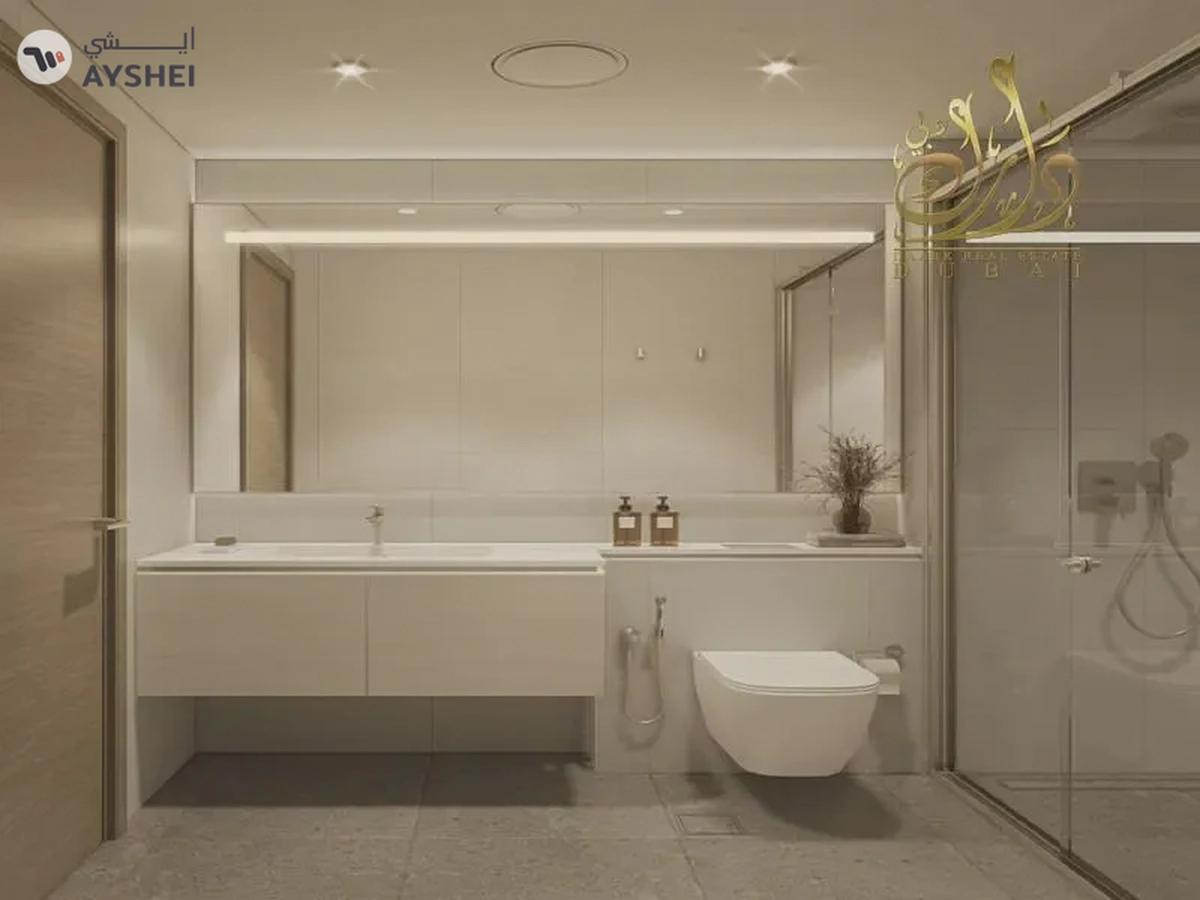 Waterfront Luxury Living with Premium ROI- 1BR + Study-3-3