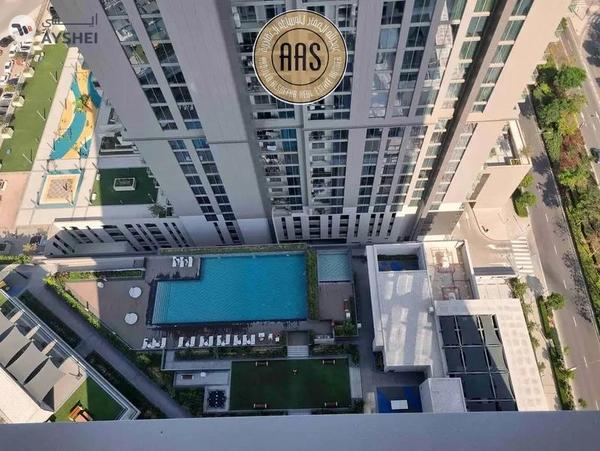 Elegant 2BHK • Spacious Layout • High Floor • Rent 155k