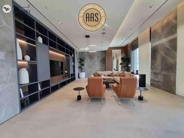 Elegant 2BHK • Spacious Layout • High Floor • Rent 155k