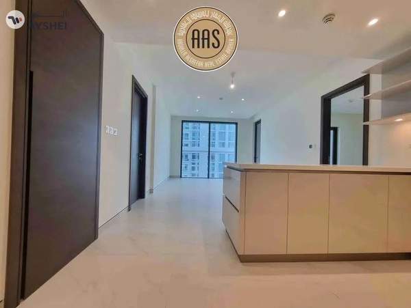 Elegant 2BHK • Spacious Layout • High Floor • Rent 155k