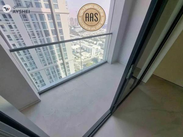 Elegant 2BHK • Spacious Layout • High Floor • Rent 155k