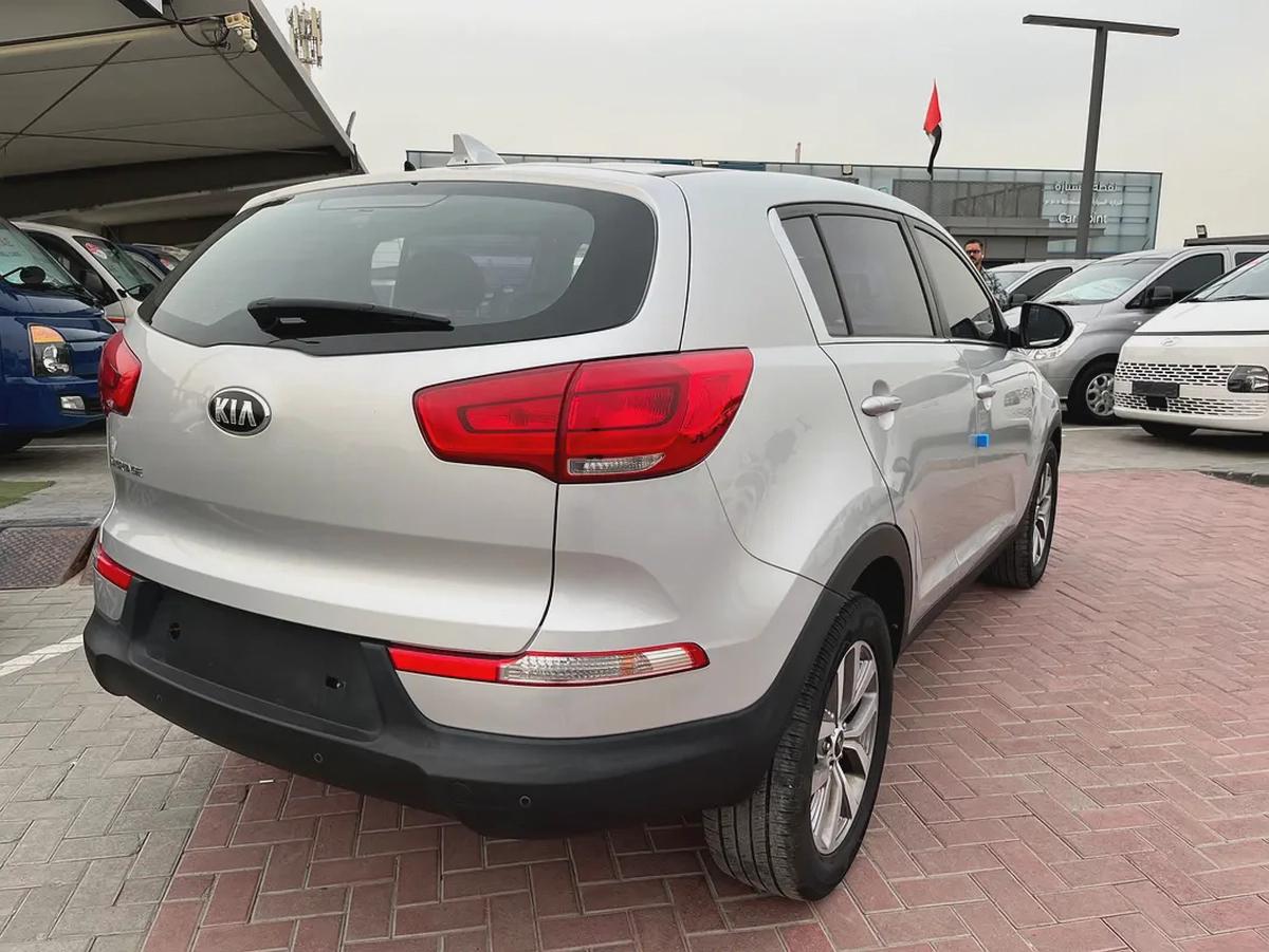 Kia sportage-5-5