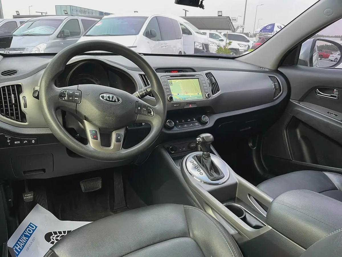 Kia sportage-9-9