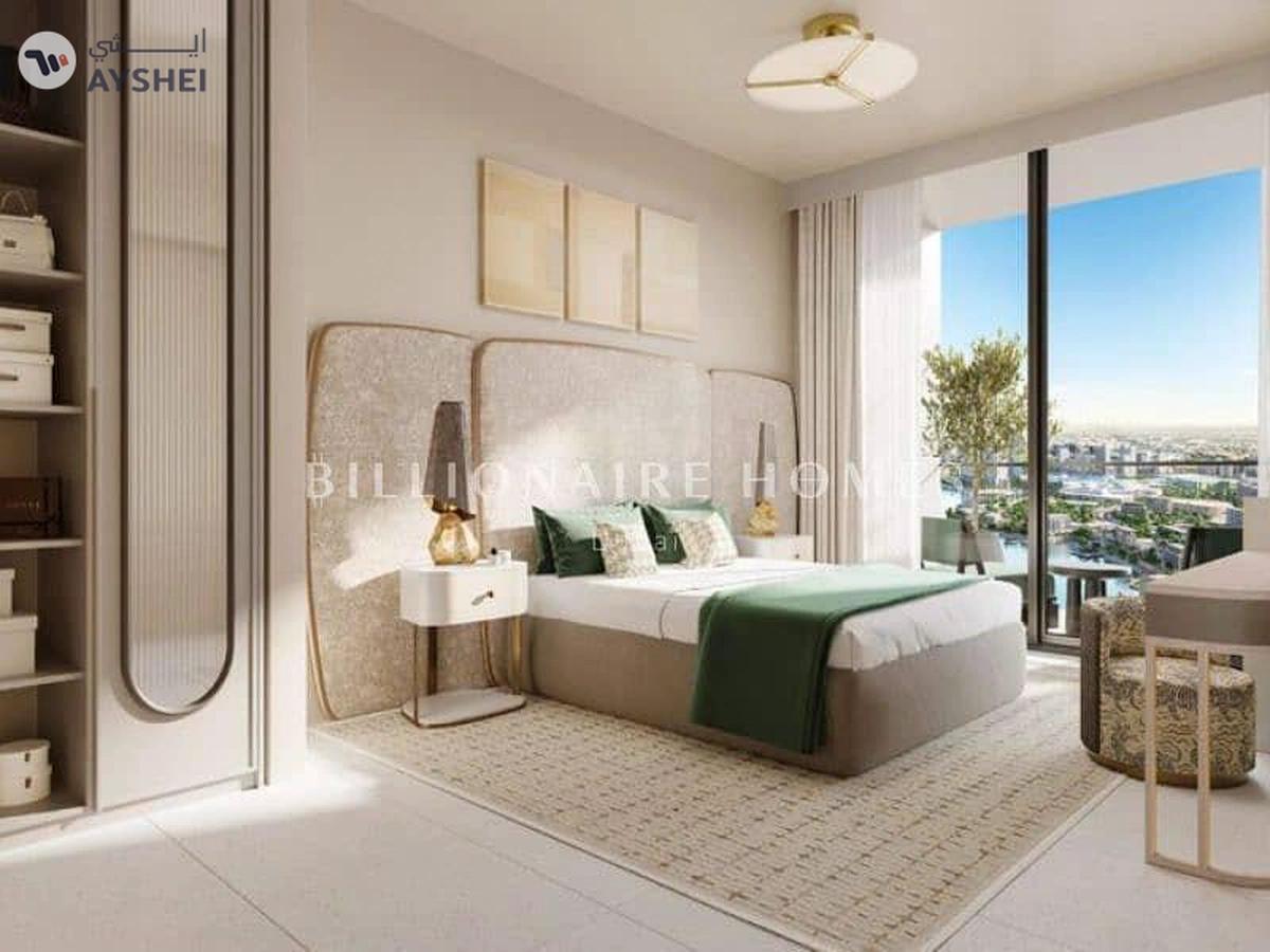 Creek Waters, Dubai Creek Harbour, Dubai-5-5