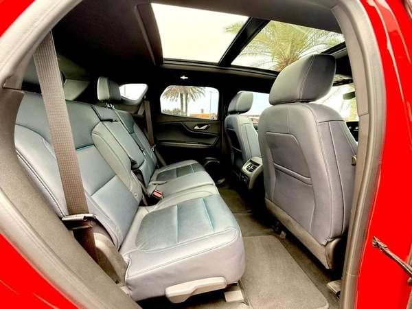 RS 3.6L (305 HP) AWD CHEVROLET BLAZZER RS V6 | GCC SPECS | YEAR: 2023 | KMS: 130,000 | FULL-SERVICE HISTORY l UNDER WARRANTY l