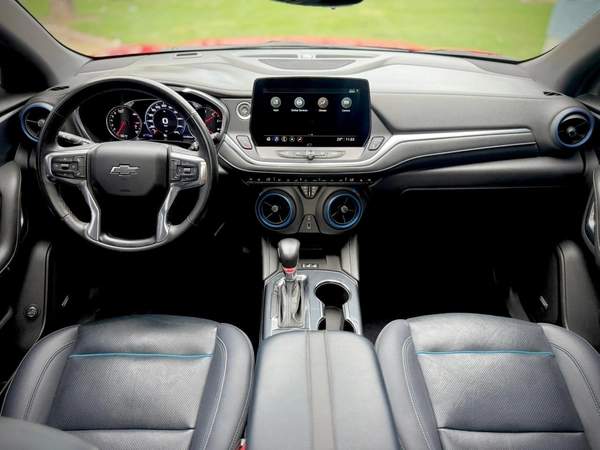 RS 3.6L (305 HP) AWD CHEVROLET BLAZZER RS V6 | GCC SPECS | YEAR: 2023 | KMS: 130,000 | FULL-SERVICE HISTORY l UNDER WARRANTY l