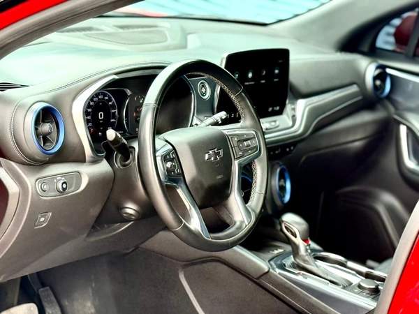 RS 3.6L (305 HP) AWD CHEVROLET BLAZZER RS V6 | GCC SPECS | YEAR: 2023 | KMS: 130,000 | FULL-SERVICE HISTORY l UNDER WARRANTY l