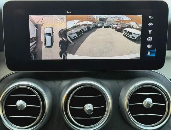 MERCEDES - GLC300 - 2021 - AMG KIT - V4 2,0L - BY TURBO - AMERICAN SPECS VERY GOOD CONDITION