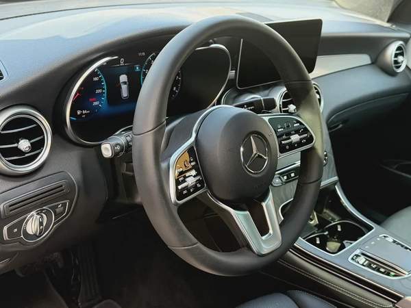 MERCEDES - GLC300 - 2021 - AMG KIT - V4 2,0L - BY TURBO - AMERICAN SPECS VERY GOOD CONDITION