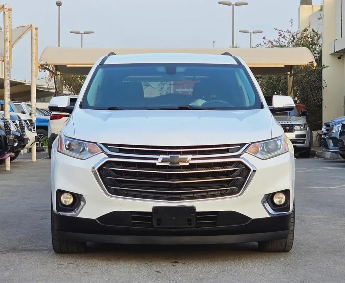 Chevrolet Travers LT 2019-0-0