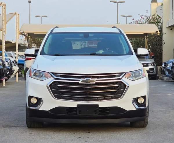 Chevrolet Travers LT 2019