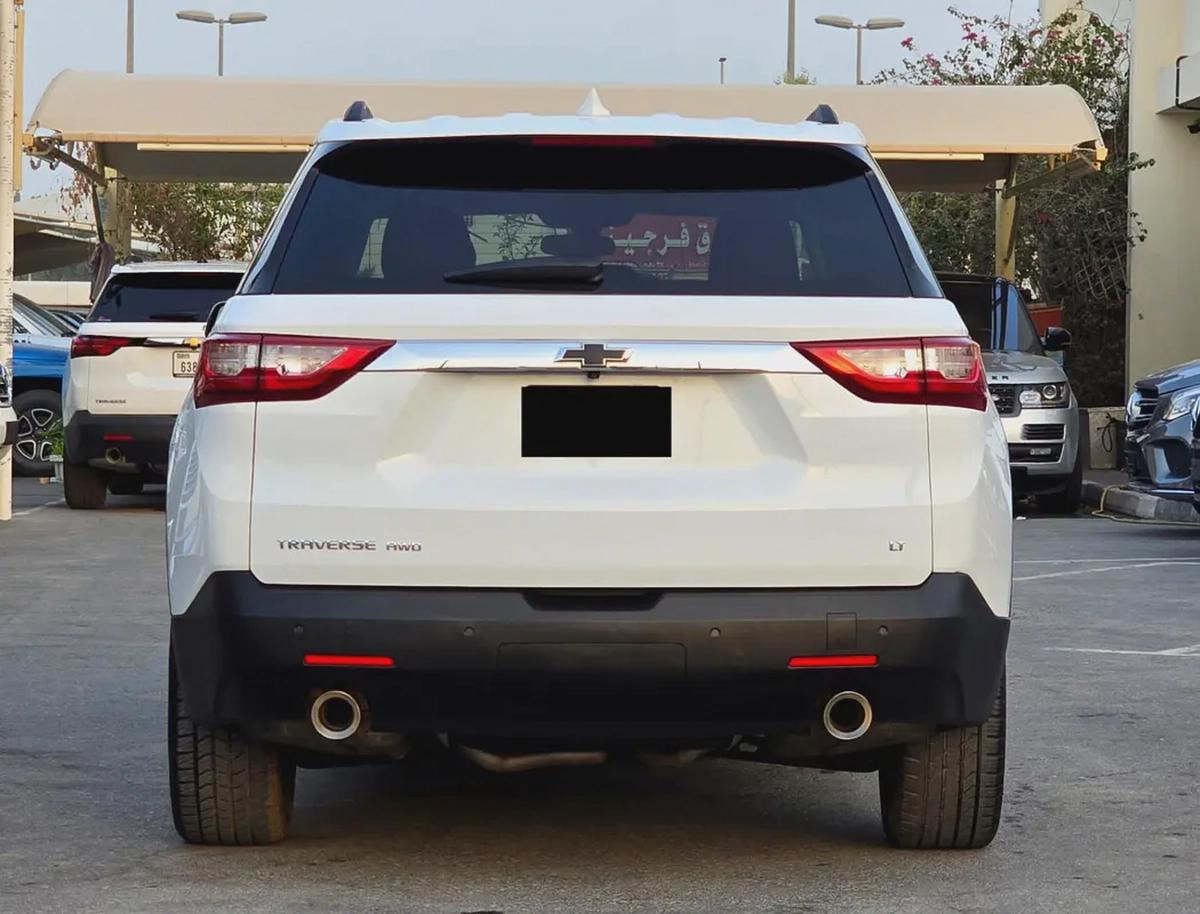 Chevrolet Travers LT 2019-1-1