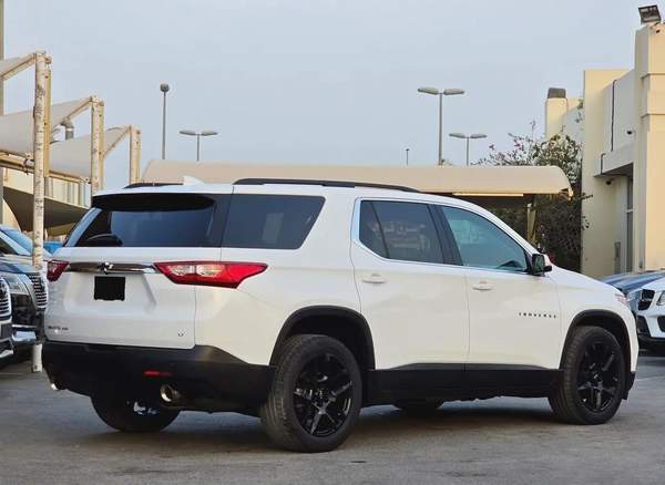 Chevrolet Travers LT 2019