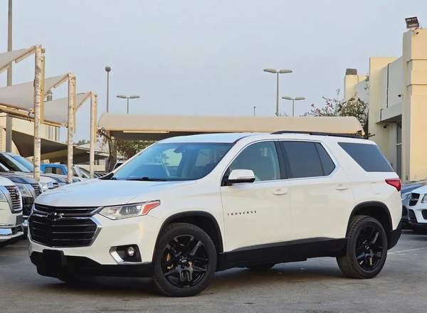 Chevrolet Travers LT 2019